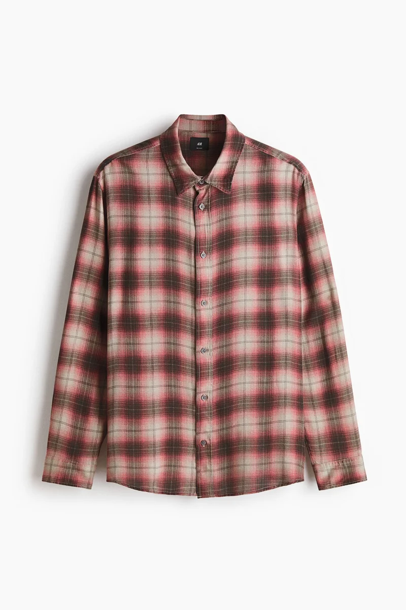 H&M Relaxed Fit Shirt